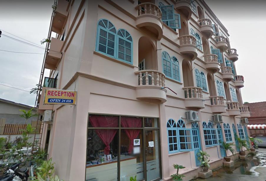 Khok Chang Building Phuket Exteriör bild